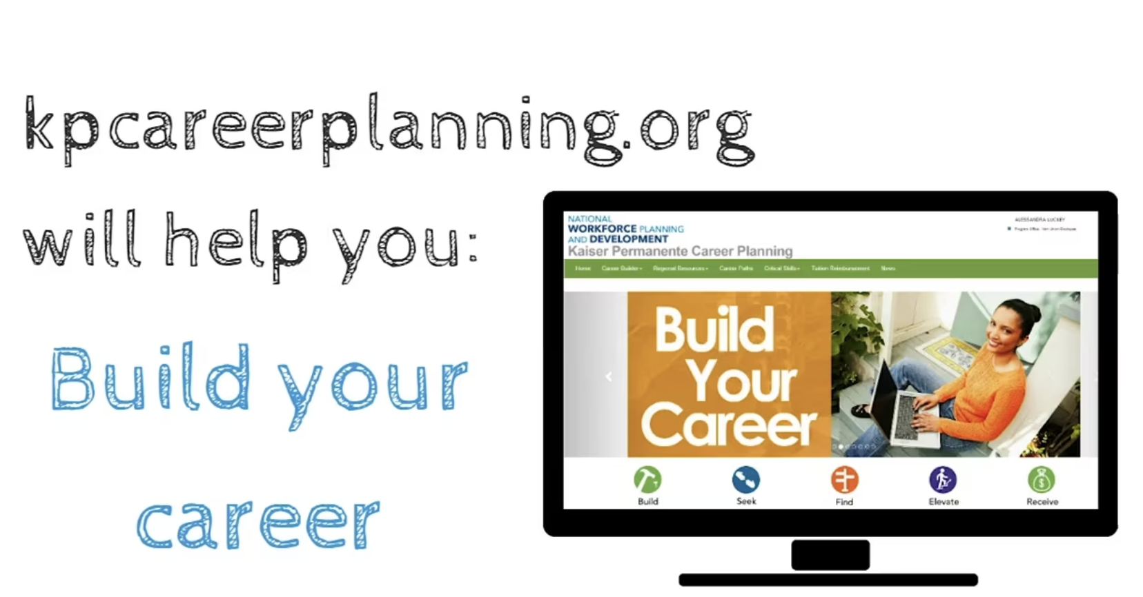 Build Your Career Video Thumbnail