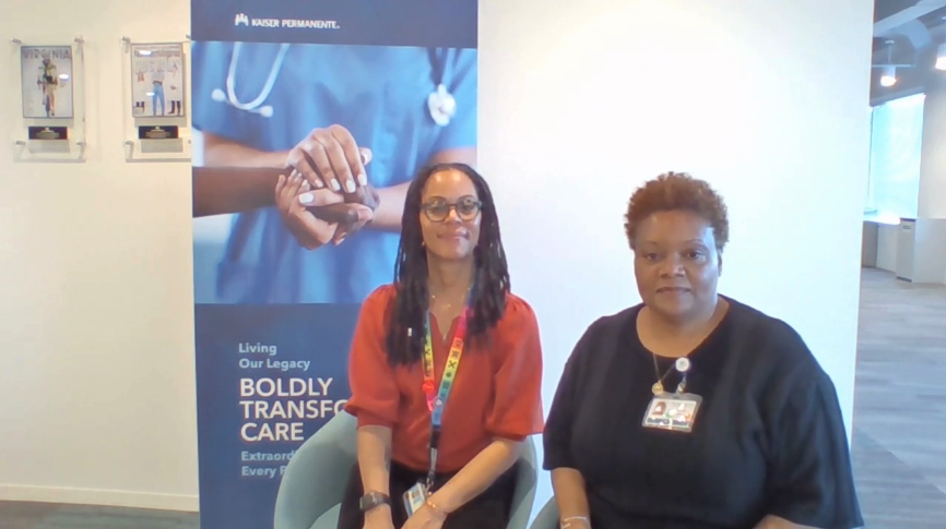 Mid-Atlantic States New Grad Registered Nurse Residency Video Thumbnail