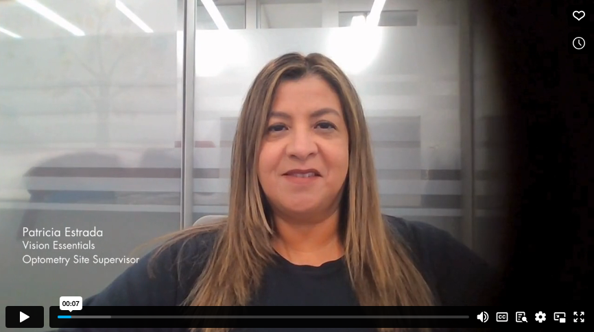 Southern California Optical Dispenser Apprenticeship Video Thumbnail