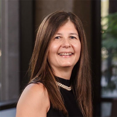 Ghada Dunbar portrait