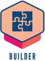 Builder Level Badge image