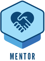 Mentor Level Badge image