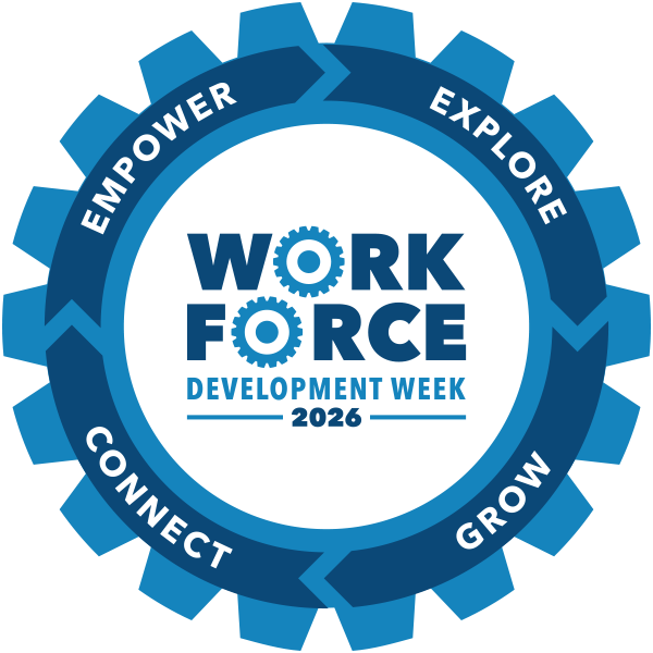 Workforce Development Week 2026 Logo